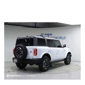 Ford Bronco 2023, 2.7L, Automático, SUV de Cuero con Cámara Trasera y 30,055 Km - Product Image 2