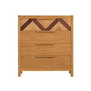 Mueble Alto de Madera Maciza de Roble/Pino/Acacia de la Colección MARS, Precio Económico, Mueble de Salón, Muebles para el Hogar, Precio al por Mayor - Product Image 1