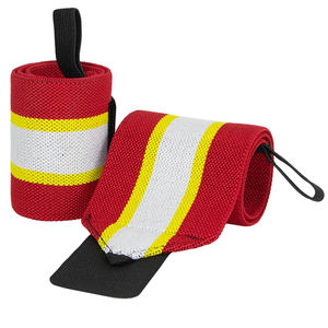 Nouveautés : Sangle de musculation pour poignet, antidérapante, en néoprène, robuste, réglable, protection complète pour le fitness - Product Image 1