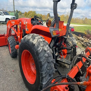 En Stock: Tractor Compacto Utilitario Kubota L4802 4WD en Venta, Bajo Precio, Mejor Precio, Entrega Rápida, Maquinaria Agrícola a Precio Económico - Product Image 5