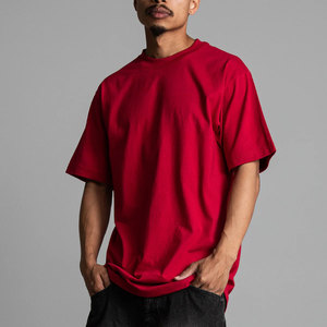 Camiseta Personalizada Estilo Shaka Wear, 7.5oz, Gruesa, de Algodón, Corte Cuadrado, Lisa, para Hombre, Venta al Por Mayor - Product Image 4