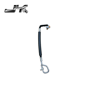 Ensemble de raccords en aluminium pour tuyau de climatisation pour Nissan Altima - Product Image 1