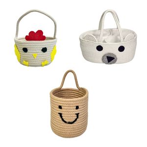 Cesta de Algodón Moderna para Bebés, Organizador Plegable para Recién Nacidos, Cesta de Almacenamiento para Guardería, Proveedor Mayorista de Vietnam - Product Image 5