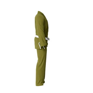Uniforme de karaté sur mesure de haute qualité, design professionnel et actuel, pour hommes, à bas prix. - Product Image 3