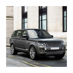 Range Rover Velar, SUV de lujo con materiales de primera calidad - Product Image 4