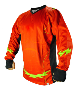 ผู้ผลิตเสื้อเพนท์บอลส่งออก รับทำโลโก้ เสื้อระบายอากาศได้ดี ประสิทธิภาพสูง จำหน่ายส่งสำหรับผู้จัดจำหน่าย ร้านค้าปลีก และแบรนด์กีฬา - Product Image 3