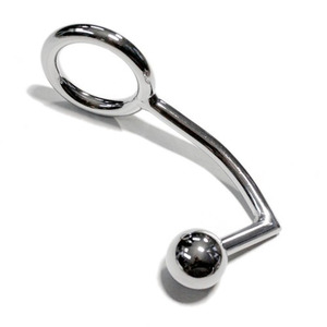 Anillo Anal de Acero con Anillos para el Pene, Tamaño y Color Personalizados, Alta Calidad - Product Image 5