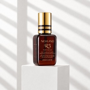 Sérum visage premium, sérum pour la texture de la peau, collagène d'écailles de poisson, soin hydratant ODM, sérum à la niacinamide, sérum anti-rides - Product Image 3