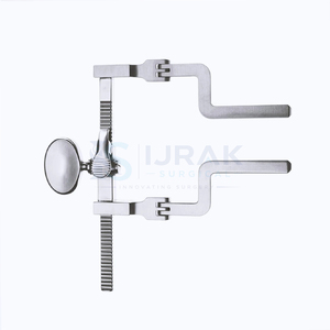 Sistema de Retracción Quirúrgica de Columna Vertebral McCulloch, Instrumental Manual de Acero Inoxidable - Product Image 2
