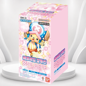 [EBK-01] Collezione Commemorativa Booster Box Coreano per Collezionisti e Negozi di Articoli da Hobby - Product Image 3