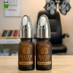 Gotas Oculares Herbales Minerales KCM, Humectante en Envase de Algodón para Pantallas Digitales, Protección Ambiental, Fórmula Natural, Uso Diario - Product Image 3