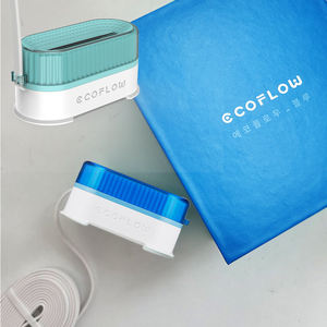 [ECOFLOW] Esterilizador y Ambientador Portátil Azul Sólido para Inodoros con Desodorización sin Aroma para Baños Libres de Gérmenes - Product Image 5