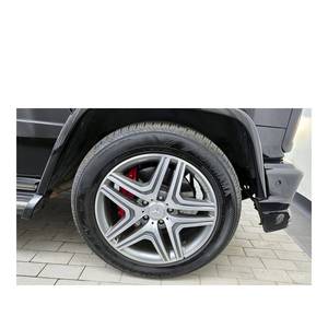 Mercedes-Benz Clase G G63 AMG Modelo Agosto 2015 con 136.190 km, Caja de Cambios Automática, Asientos de Cuero, Cámara Trasera - Product Image 5