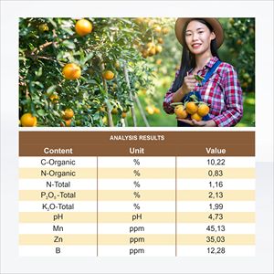 GDM Organic Bio <strong>Fertilizer</strong> <strong>for</strong> <strong>Citrus</strong> Fruit Trees Quick Release 100% Natural Liquid Spray Application - Product Image 3