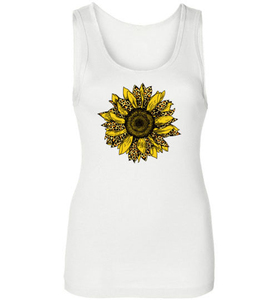 Women's Slim Fit Crew Neck Tank <b>Top</b> 100% Cotton Soft Ribbed Knit Stretch Quick-Dry Breathable Eco-Friendly Hip Hop Summer - Product Image 3