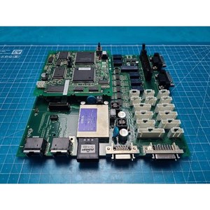 Tarjeta de Interfaz de Control TEL TGB811-1/TM SENS CTRL BX81-070100-13, Usada, Piezas de Equipos Semiconductores Legados - Product Image 6