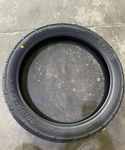 Neumático para Scooter KUMA K306 TL 16 17 Pulgadas 65, Caucho Natural, Alto Agarre, Larga Duración, Mercado Asiático - Product Image 6