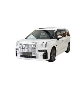 รถยนต์ไฟฟ้า MPV ZEEKR 009 Super Long Range ปี 2024 มือสอง ระยะทางวิ่งสูงสุด 1032 กม. แบตเตอรี่ลิเธียม พวงมาลัยซ้าย - Product Image 3