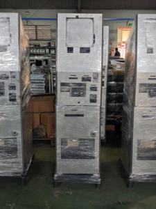 Gabinete Metálico Personalizado para Quiosco, Caja ATM, Carcasa para Máquina de Autoservicio, Fabricación Industrial de Chapa Metálica, Proveedor OEM, Antioxidante - Product Image 2