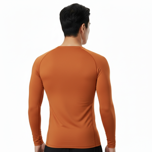 Custom Made Wholesale Breathable MMA Rash Guard Sleeve Training <b>Compression</b> <b>Shirt</b> <b>for</b> <b>Mens</b> Shorts Leggings - Product Image 5