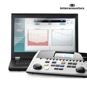 เครื่องวัดการได้ยินแบบตรวจวัดการนำเสียงผ่านอากาศและกระดูก Interacoustics AD226 - Product Image 3