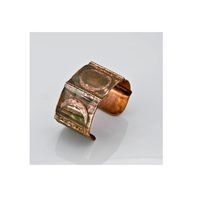 2027 Halloween snake jewelry Women <b>Bangle</b> 6.5 inch June <b>Copper</b> Jewelry Stylish Christmas Engagement Spain jewelry trend - Product Image 6