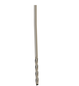 Foret chirurgical manuel de 2 mm de diamètre, 150 mm de longueur, en acier inoxydable, instrument orthopédique pour opération chirurgicale - Product Image 3