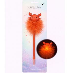 Bolígrafo perfumado de plástico de bajo costo y popular para niños, estudiantes, fiestas y oficina. - Product Image 4