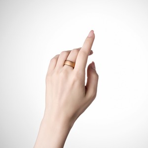 [Apposter] b.ring G2 Smart Ring, bague connectée résistante à l'eau 5ATM, suivi de la fréquence cardiaque et de l'activité - Product Image 2