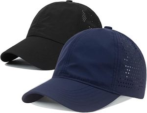 Casquettes de sport à séchage rapide, casquette de baseball athlétique - Product Image 3