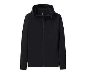 Chaquetas Impermeables Reversibles Ligeras Personalizadas de Tallas Grandes, Chaquetas Unisex Resistentes al Viento con Cierre de Cremallera, Servicio OEM - Product Image 1