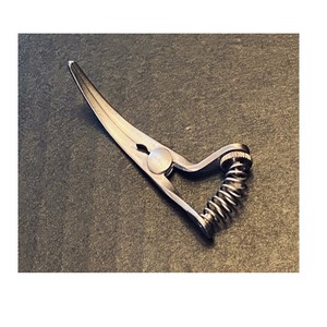 Pinza Bulldog de Alta Calidad de 9 cm Curvada y 4 cm, Pinza Glover Bulldog - Product Image 5