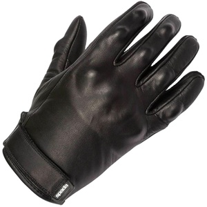 Men's Leather Bike Racing <b>Gloves</b> Windproof and Breathable Summer Motorbike Riding <b>Gloves</b> with <b>Touch</b> Screen Function - Product Image 1