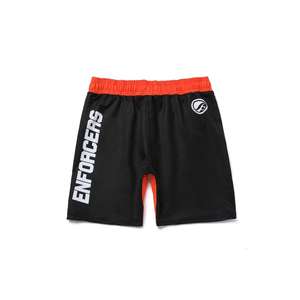 Premium Elastic Sublimated MMA Fight <b>Shorts</b> Custom Printed 4-Way Stretch Performance BJJ <b>Grappling</b> <b>Shorts</b> - Product Image 2