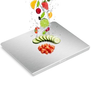 Tabla de Cortar Rectangular de Bambú Ecológica y Duradera, 2.0 cm de Grosor, Precio al por Mayor B2B - Product Image 3
