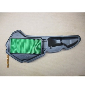 ไส้กรองอากาศสำหรับรถฮอนด้า พีซีเอ็กซ์ 125 / พีซีเอ็กซ์ 150 เอบีเอส ( หมายเลขอะไหล่แท้ 17210-K97-J00 / 17210K97J00 ) - Product Image 1