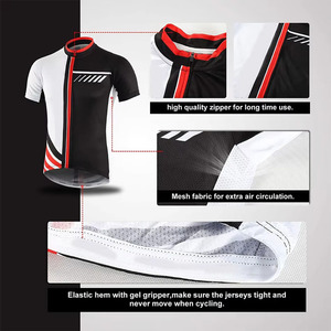 Jersey de Ciclismo de Alta Calidad, Secado Rápido, Transpirable, Ajuste Cómodo, Venta al Por Mayor, Mejor Proveedor, Jersey de Ciclismo 2026 - Product Image 6