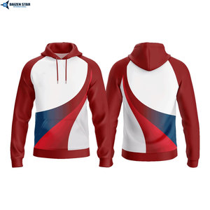 Slim Fit Sports Hoodie Training Hoodie Modern Athletic Wear OEM Custom Branding - Product Image 6