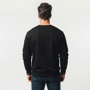 Sudadera con Estampado Gráfico para Hombre, Ropa Casual Elegante con Diseños Gráficos Creativos, Material de Felpa Suave, Corte Holgado, Personalizada - Product Image 2