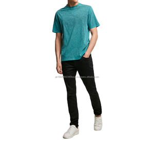 Fabricante de Ropa Personalizada al por Mayor, Camisetas Blancas de Algodón 100% de Talla Grande, Camisetas para Hombre con Estampado Gráfico Personalizado - Product Image 5