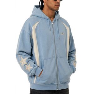Fabricante de Fábrica, Sudaderas con Capucha Personalizadas con Logotipo, Diseño Informal, Unisex, para Hombre y Mujer, con Cierre, 400 GSM, Talla Grande - Product Image 5