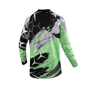 Maillots Personalizados para Ciclismo de Montaña, BMX, Motocross, Transpirables, para Carreras de Cross Country - Product Image 2