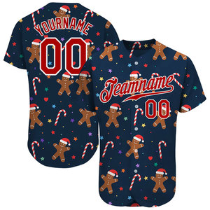 Custom Camouflage Baseball Jersey Men's Short Sleeve Sublimated Print Breathable Team Uniform Adult All Seasons - Product Image 4