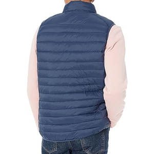 Chaqueta Casual de Gran Tamaño para Hombre, de Alta Calidad, Cuello Alto, Transpirable, Estilo Urbano, Color Sólido, Tipo Varsity - Product Image 2