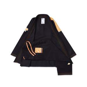 Uniforme de Jiu Jitsu de Alta Calidad, Personalizado, Ligero, 100% Algodón Ecológico, Servicio OEM, Kimono - Product Image 4