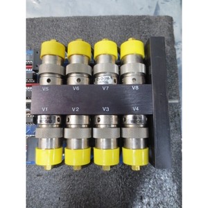 Módulo de 8 Válvulas Robitech 980-4800, 109268 - Equipo y Piezas de Semiconductores de Confianza de Marca Global - Product Image 3