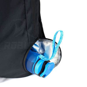 Sac à dos de sport ROBUST INDUSTRIES, léger, capacité 30-40L, couleurs et logo personnalisables, pour la salle de sport, les voyages, l'usage quotidien, modèle RI-7904 - Product Image 4
