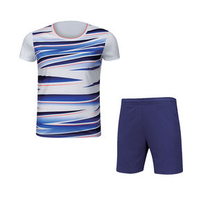 Tenue de tennis pour homme de haute qualité avec logo frontal, dernier design, tenue de tennis très bien cotée à prix de gros, vêtements de sport à séchage rapide - Product Image 4