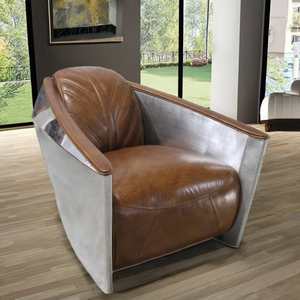 High Quality Modern Chesterfield Design 1 Seater Solid Wood Legs Sofa Set for Living Room Workshop School Park Use-Convertible - Product Image 1