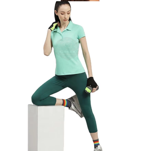 Camisetas Polo Personalizadas para Mujer, Ropa Casual Premium para Escuelas, Oficinas, Clubes y Eventos Promocionales, Fabricante - Product Image 2